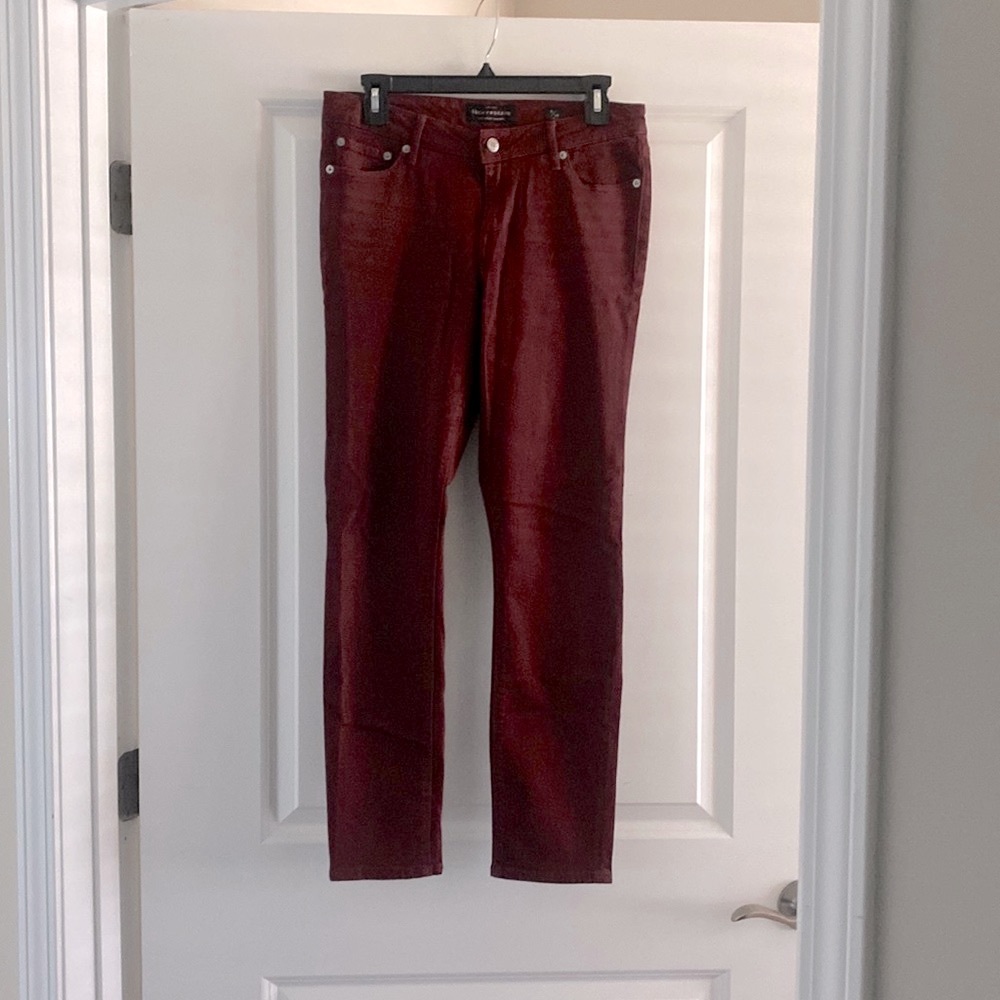 NWOT Lucky Brand Skinny Jeans